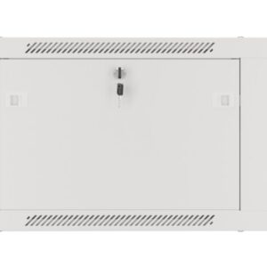 ARMARIO LANBERG MURAL RACK 19â? 6U 600X600 FLAT PACK PUERTA CRISTAL GRIS 5901969403084 WF01-6606-10S